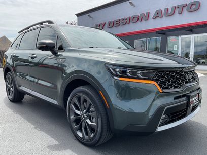 Used 2022 Kia Sorento SX Prestige