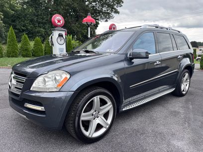 Used 2011 Mercedes-Benz GL 550