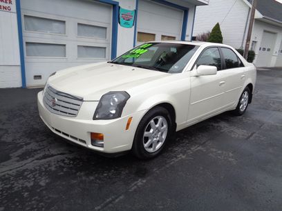 Used 2007 Cadillac CTS