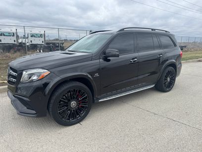 Used 2018 Mercedes-Benz GLS 63 AMG
