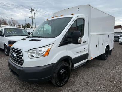 Used 2018 Ford Transit 350 XLT