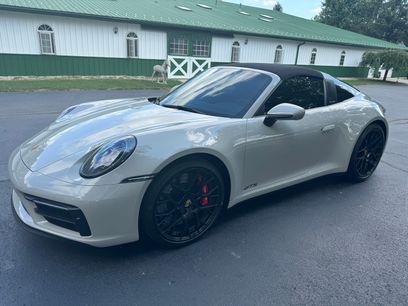 Used 2022 Porsche 911 Targa 4 GTS