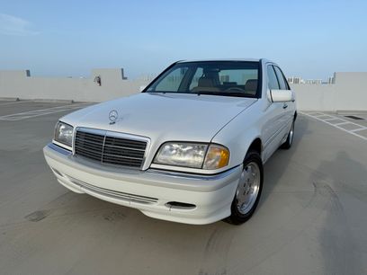 Used 1999 Mercedes-Benz C 230