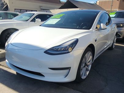 Used 2019 Tesla Model 3 Long Range