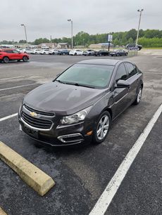 Used 2015 Chevrolet Cruze LT
