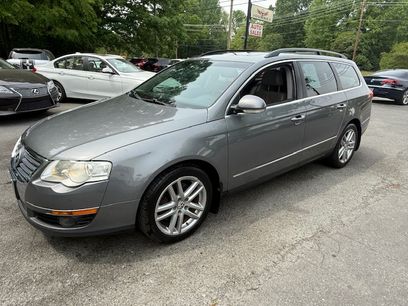 Used 2008 Volkswagen Passat Lux