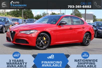 Used 2020 Alfa Romeo Giulia