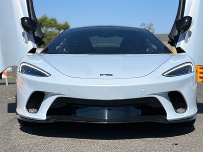 Used 2021 McLaren GT