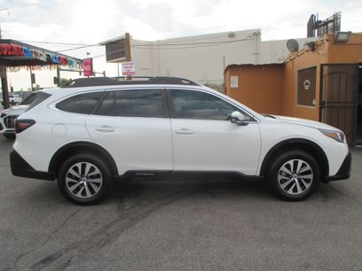 Used 2022 Subaru Outback Premium