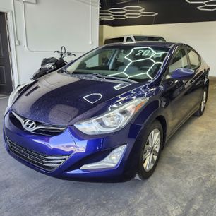 Used 2014 Hyundai Elantra Limited