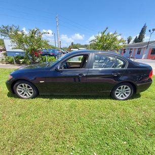Used 2007 BMW 328xi