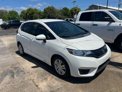 Used 2017 Honda Fit LX