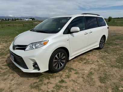 Used 2019 Toyota Sienna XLE Premium