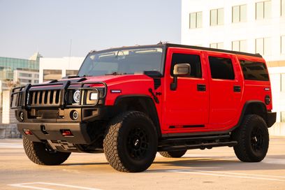 Used 2005 HUMMER H2 Luxury