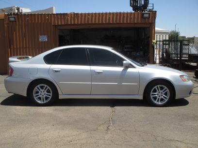Used 2005 Subaru Legacy 2.5i Premium