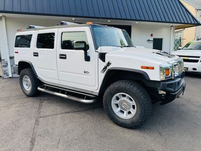 Used 2007 HUMMER H2