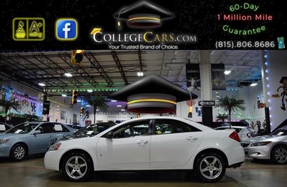 Used 2009 Pontiac G6 GT