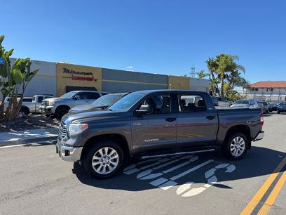 Used 2017 Toyota Tundra SR5
