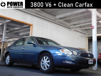 Used 2006 Buick LaCrosse CX