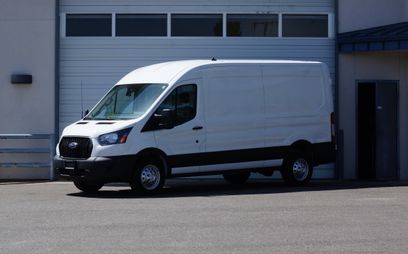 Used 2021 Ford Transit 250