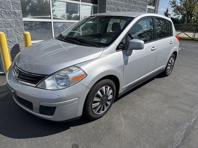 Used 2012 Nissan Versa
