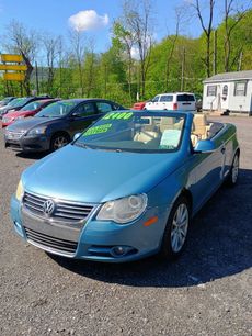 Used 2007 Volkswagen Eos 2.0T