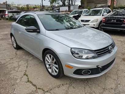 Used 2012 Volkswagen Eos Komfort