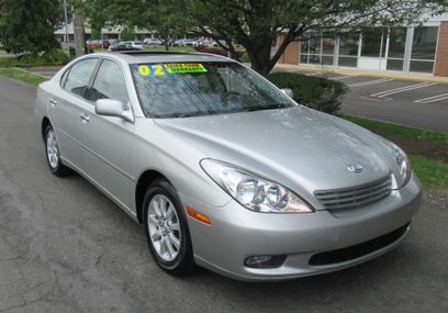 Used 2002 Lexus ES 300