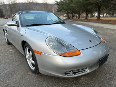 Used 1999 Porsche Boxster