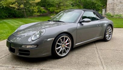 Used 2007 Porsche 911 Carrera S