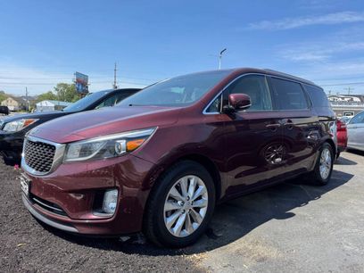 Used 2016 Kia Sedona EX