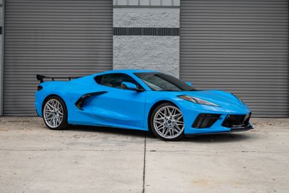 Used 2021 Chevrolet Corvette 2LT