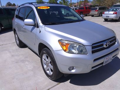 Used 2008 Toyota RAV4 Limited