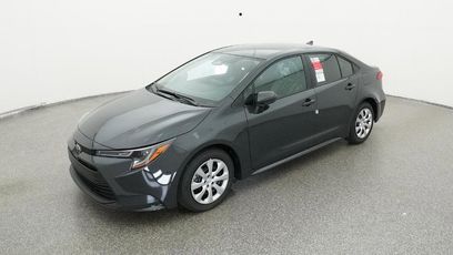 New 2025 Toyota Corolla LE