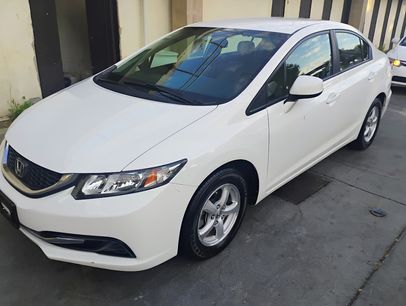 Used 2013 Honda Civic GX