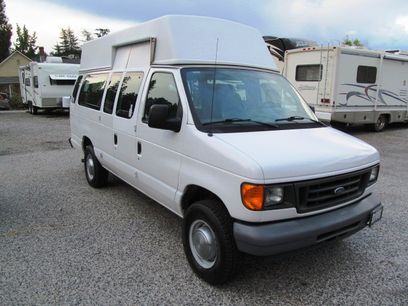 Used 2006 Ford E-350 and Econoline 350