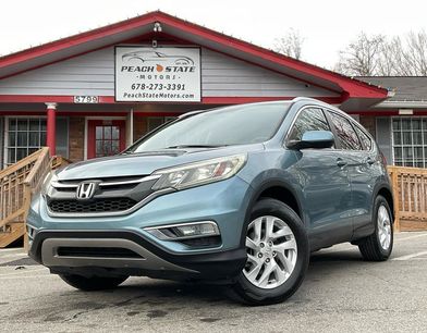 Used 2016 Honda CR-V EX-L