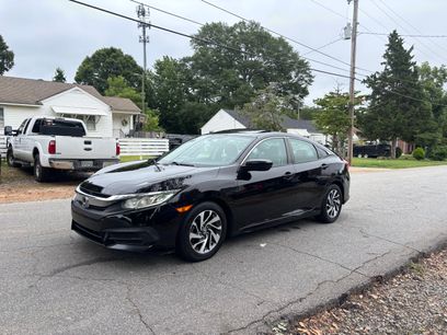 Used 2016 Honda Civic EX