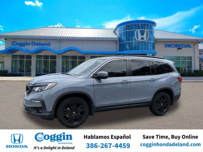 Certified 2022 Honda Pilot Special Edition