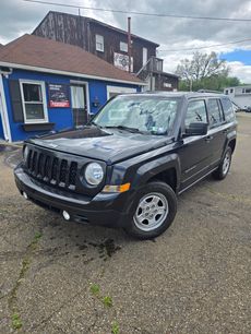 Used 2014 Jeep Patriot Sport