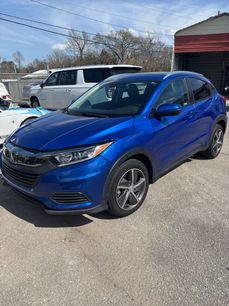 Used 2021 Honda HR-V EX-L