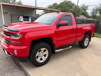 Used 2017 Chevrolet Silverado 1500 LT Z71