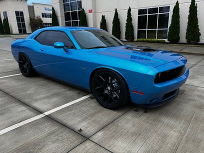 Used 2015 Dodge Challenger R/T Plus