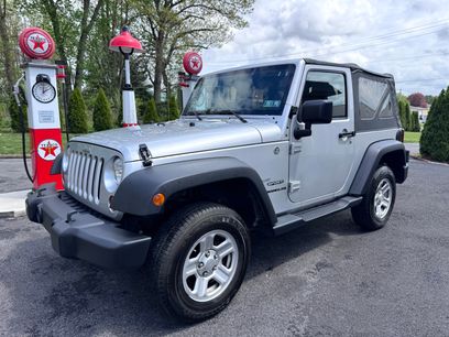 Used 2011 Jeep Wrangler Sport