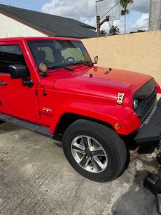 Used 2017 Jeep Wrangler 4xe Unlimited Sahara