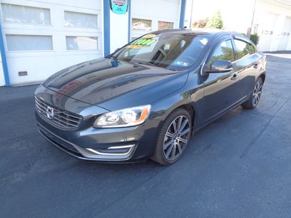 Used 2015 Volvo S60 T5