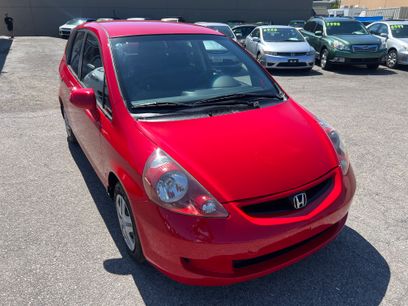 Used 2008 Honda Fit