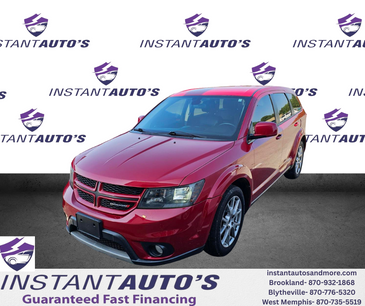 Used 2018 Dodge Journey GT
