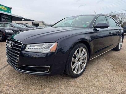 Used 2015 Audi A8 L 3.0T