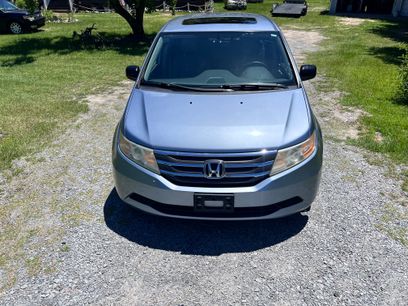 Used 2013 Honda Odyssey EX-L